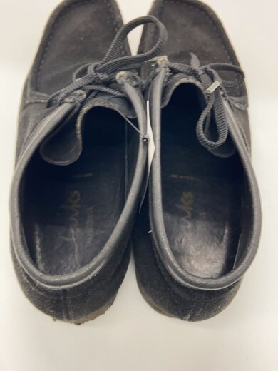 商品画像：ブーツ/US9.5/BLK/スウェード/35409// 4