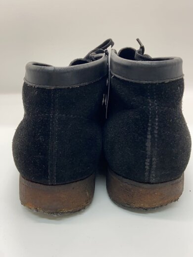 商品画像：ブーツ/US9.5/BLK/スウェード/35409// 5