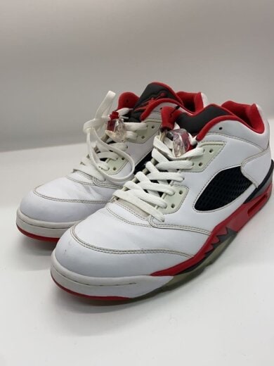 商品画像：AIR JORDAN 5 RETRO LOW/エアジョーダンレトロロー/ホワイト/819171-101/29.5cm// 1