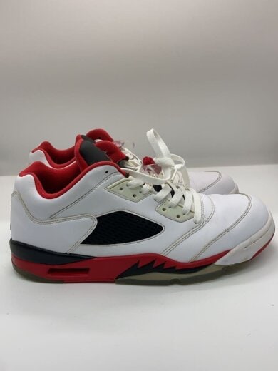 商品画像：AIR JORDAN 5 RETRO LOW/エアジョーダンレトロロー/ホワイト/819171-101/29.5cm// 2