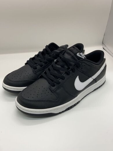 商品画像：DUNK LOW RETRO_ダンク ロー レトロ/28cm/BLK/レザー// 1