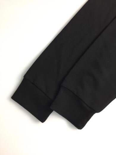 画像：G-STAR RAWFerru r sw l/s/ログプリントスウェット/M/ブラック/黒/D11879-A611-9905