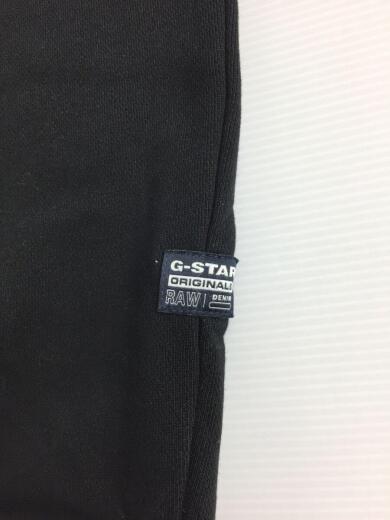 画像：G-STAR RAWFerru r sw l/s/ログプリントスウェット/M/ブラック/黒/D11879-A611-9906