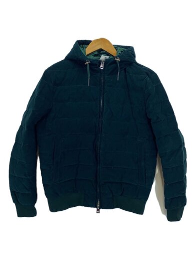 画像：KIREDダウンジャケット/--/コーデュロイ/GRN//1