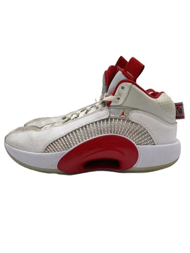 商品画像：AIR JORDAN 35_エア ジョーダン 35/24cm/WHT 1