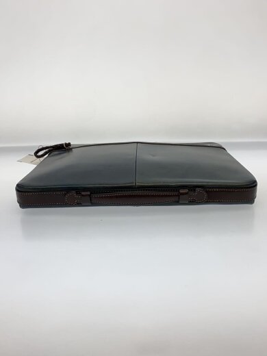 商品画像：バッグ/レザー/GRN 4