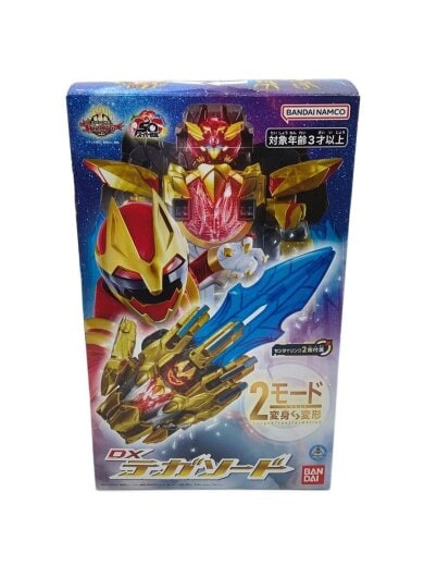 商品画像：DXテガソード 1