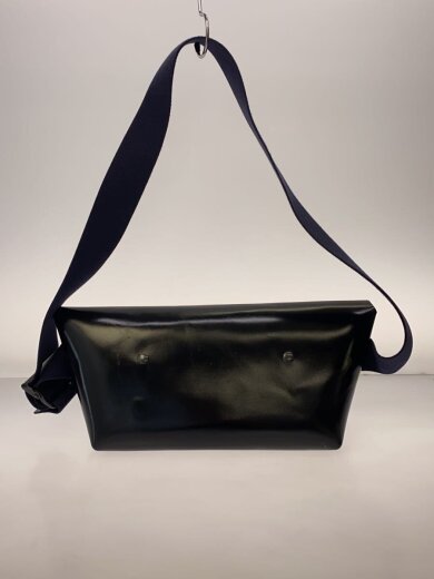 商品画像：ショルダーバッグ/レザー/BLK 3