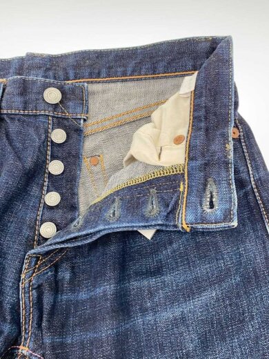 商品画像：ボトム/30/コットン/IDG/無地 3