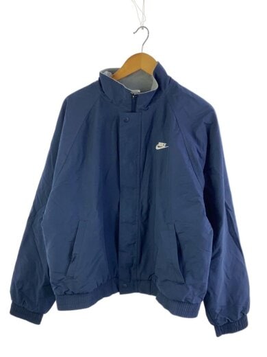 商品画像：ジャケット/XL/コットン/NVY/無地/FZ0657-451 1