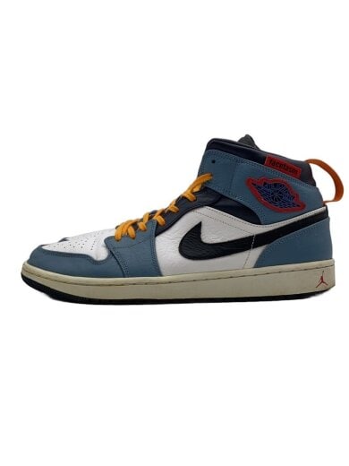 商品画像：AIR JORDAN 1 MID SE FRLS APLA/エアジョーダン 1/ホワイト/CU2802-100/30 1