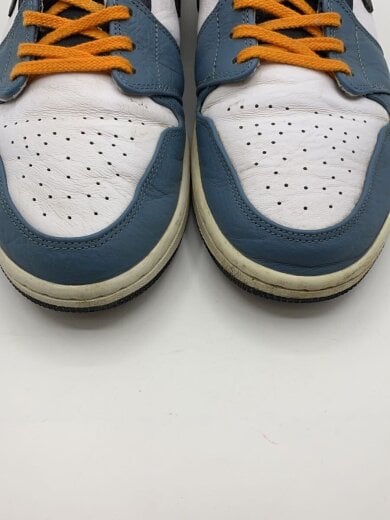 商品画像：AIR JORDAN 1 MID SE FRLS APLA/エアジョーダン 1/ホワイト/CU2802-100/30 6