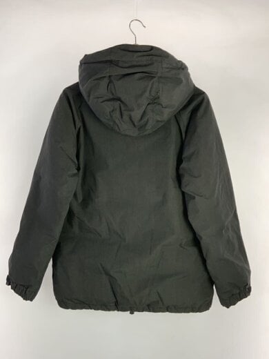 商品画像：ダウンジャケット/S/ポリエステル/BLK/無地 2