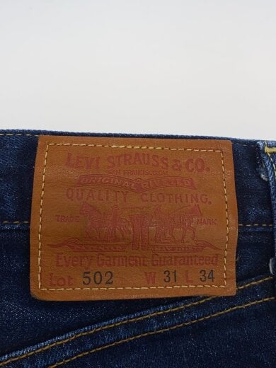 商品画像：ボトム/31/コットン/NVY/00502-0064 4