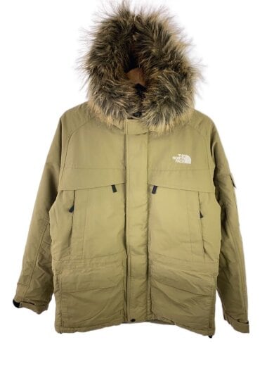 商品画像：ダウンジャケット_ND91720Z/XL/ナイロン/KHK 1