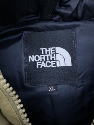 商品画像：ダウンジャケット_ND91720Z/XL/ナイロン/KHK 3