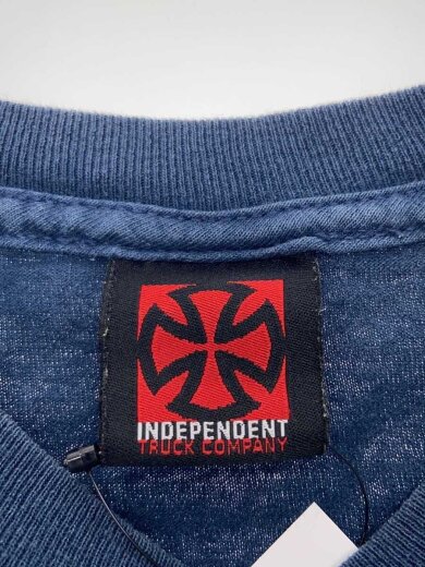 商品画像：Tシャツ/S/コットン/NVY// 3