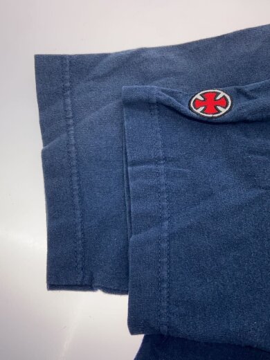 商品画像：Tシャツ/S/コットン/NVY// 5