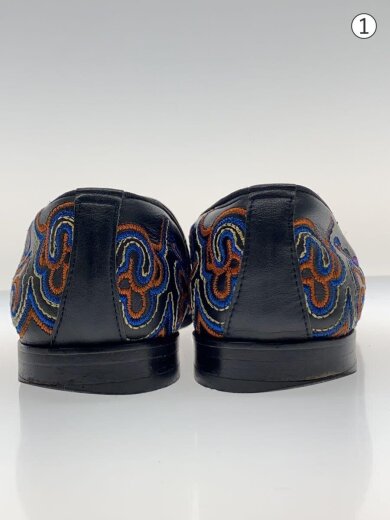 商品画像：ローファー/41/マルチカラー/レザー 6