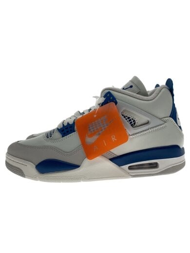 商品画像：AIR JORDAN 4 RETRO OG_エアジョーダン4 レトロ OG/27cm/WHT 1