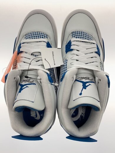 商品画像：AIR JORDAN 4 RETRO OG_エアジョーダン4 レトロ OG/27cm/WHT 3