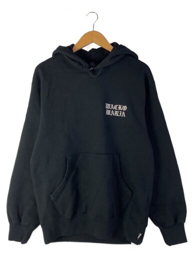 商品画像：パーカー/S/コットン/BLK/26SSE-WMC-SS02// 1