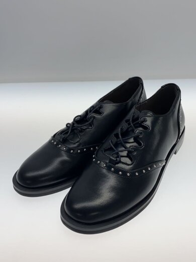 商品画像：シューズ/38/BLK/レザー/GE25413// 2