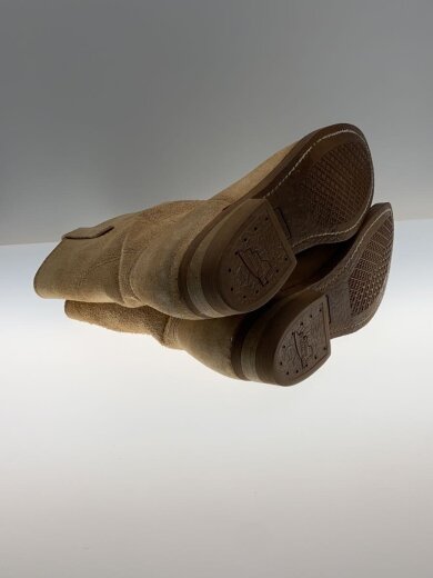 商品画像：ペコスブーツ・ペコスブーツ/26.5cm/IVO/スウェード// 4