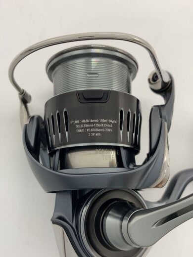 商品画像：00061246 23 エアリティ ST LT2500S-XH-QD (391408) 00061246/スピニングリール// 5