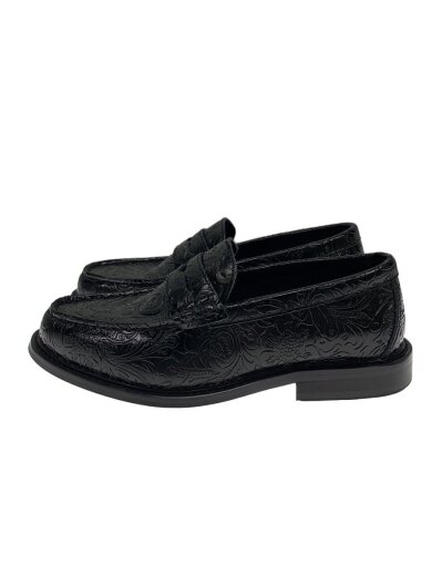 商品画像：oxford&derby/ローファー/UK5.5/BLK// 1