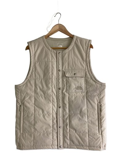 商品画像：MEADOW WARM VEST_メドウウォームベスト/XL/ポリエステル/CRM/無地// 1