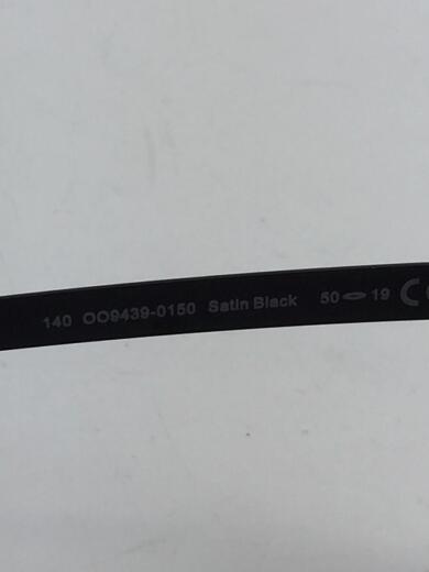 画像：OAKLEYPitchman R/ピッチマンR/ブラック/9439-01505