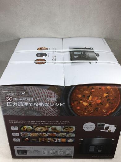 画像：ﾄﾞﾝ･ｷﾎｰﾃ調理家電その他/DKPC-MA4-B/電気圧力鍋3