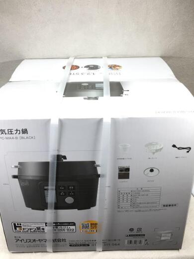 画像：ﾄﾞﾝ･ｷﾎｰﾃ調理家電その他/DKPC-MA4-B/電気圧力鍋4