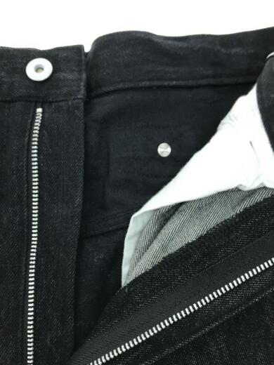 画像：COMME des GARCONS HOMMEボトム/XS/デニム/BLK/HJ-P0113