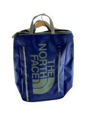 BCヒューズボックストート/リュック/ポリエステル/BLU/NM81956