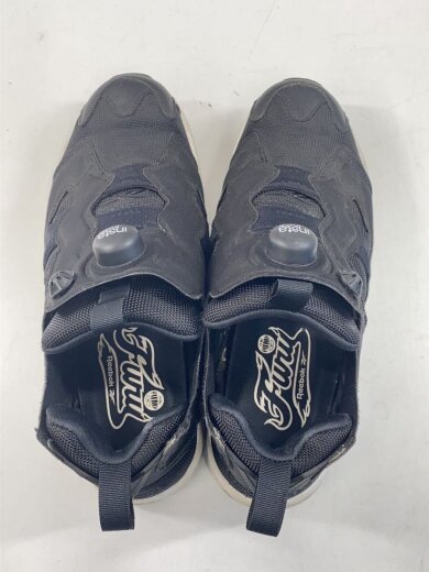 商品画像：ハイカットスニーカー/25.5cm/BLK/V65750// 3