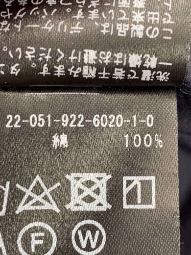 商品画像：22SS/フードオーバーシャツブラウス/FREE/コットン/NVY/22051922602010 5