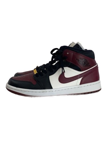 商品画像：AIR JORDAN 1 MID SE_エア ジョーダン 1 ミッド SE/27.5cm/BLK 1