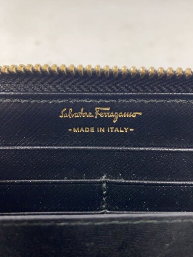 商品画像：長財布/--/BLK/レディース 3