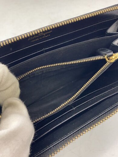 商品画像：長財布/--/BLK/レディース 5