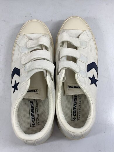 商品画像：ローカットスニーカー/29cm/WHT/キャンバス/1SD1036 3