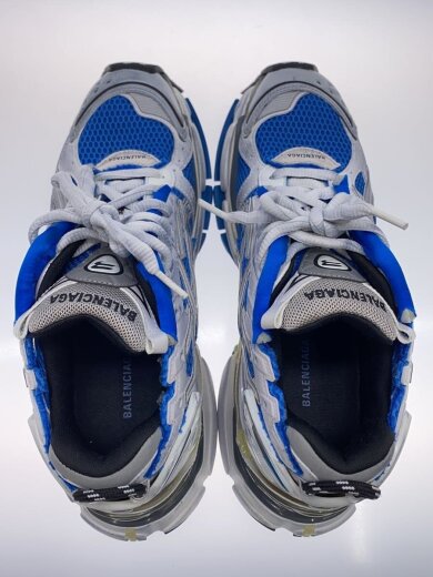 商品画像：RUNNER/ランナー/ローカットスニーカー/27.5cm/BLU/677403 3