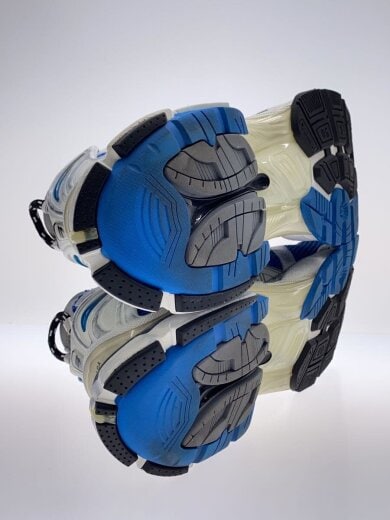 商品画像：RUNNER/ランナー/ローカットスニーカー/27.5cm/BLU/677403 4