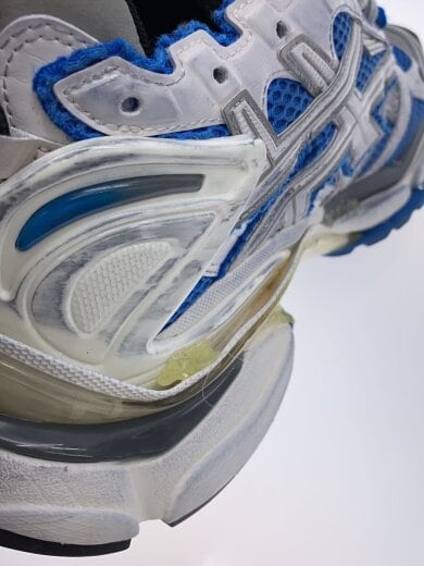 商品画像：RUNNER/ランナー/ローカットスニーカー/27.5cm/BLU/677403 7