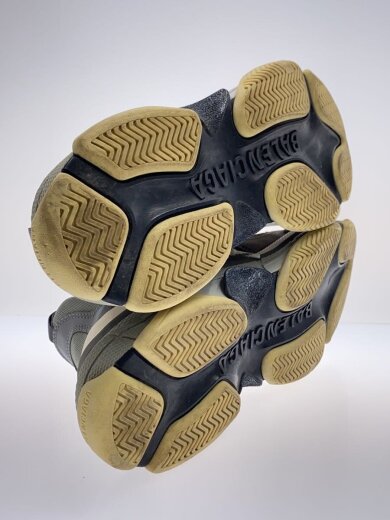 商品画像：TRIPLE S/トリプルS/ローカットスニーカー/28.5cm/GRY/536737 4