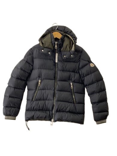 THOULE/ダウンジャケット/1/ナイロン/BLK/A20914189949