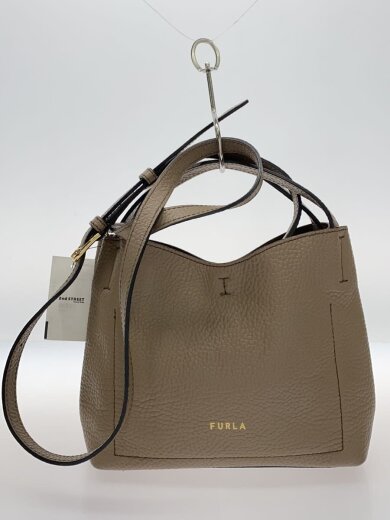 商品画像：プリムラ ミニバッグ/ホーボー/2WAY/ショルダーバッグ/レザー/BEG/WB00780 3