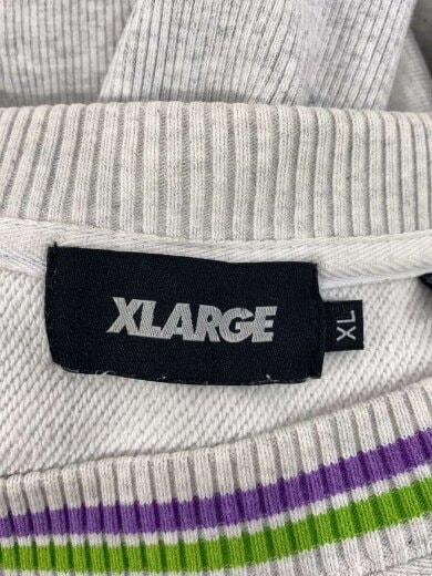 商品画像：22AW/GRAFFITI CREWNECK SWEAT/スウェット/XL/コットン/GRY/101224012020 3