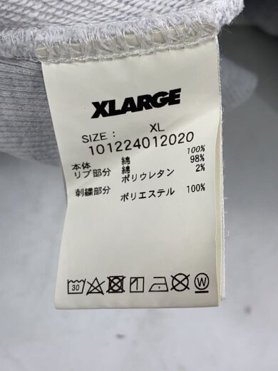 商品画像：22AW/GRAFFITI CREWNECK SWEAT/スウェット/XL/コットン/GRY/101224012020 4